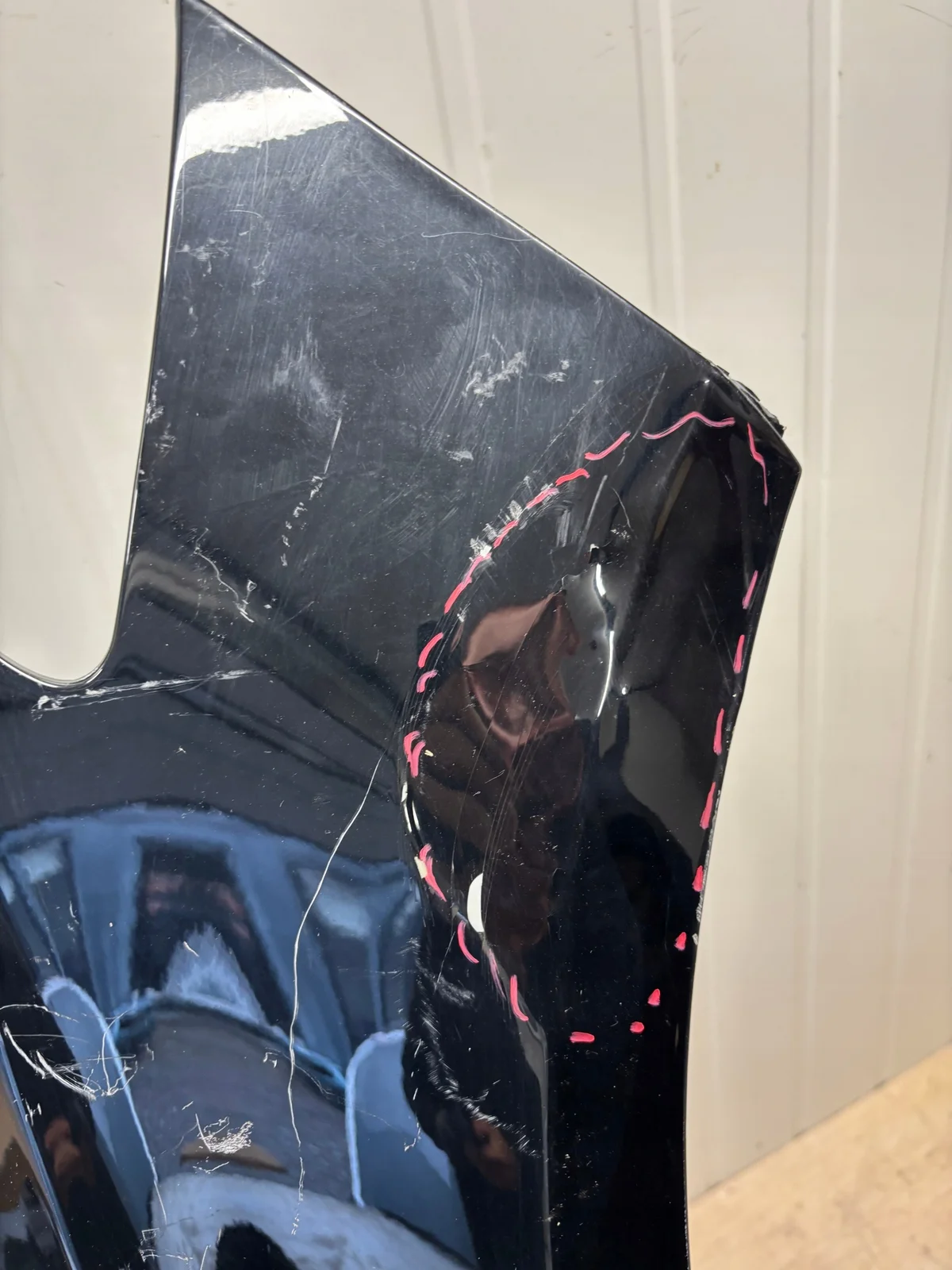 Voorste rechter spatbord Ford Mondeo MK5 V image 5