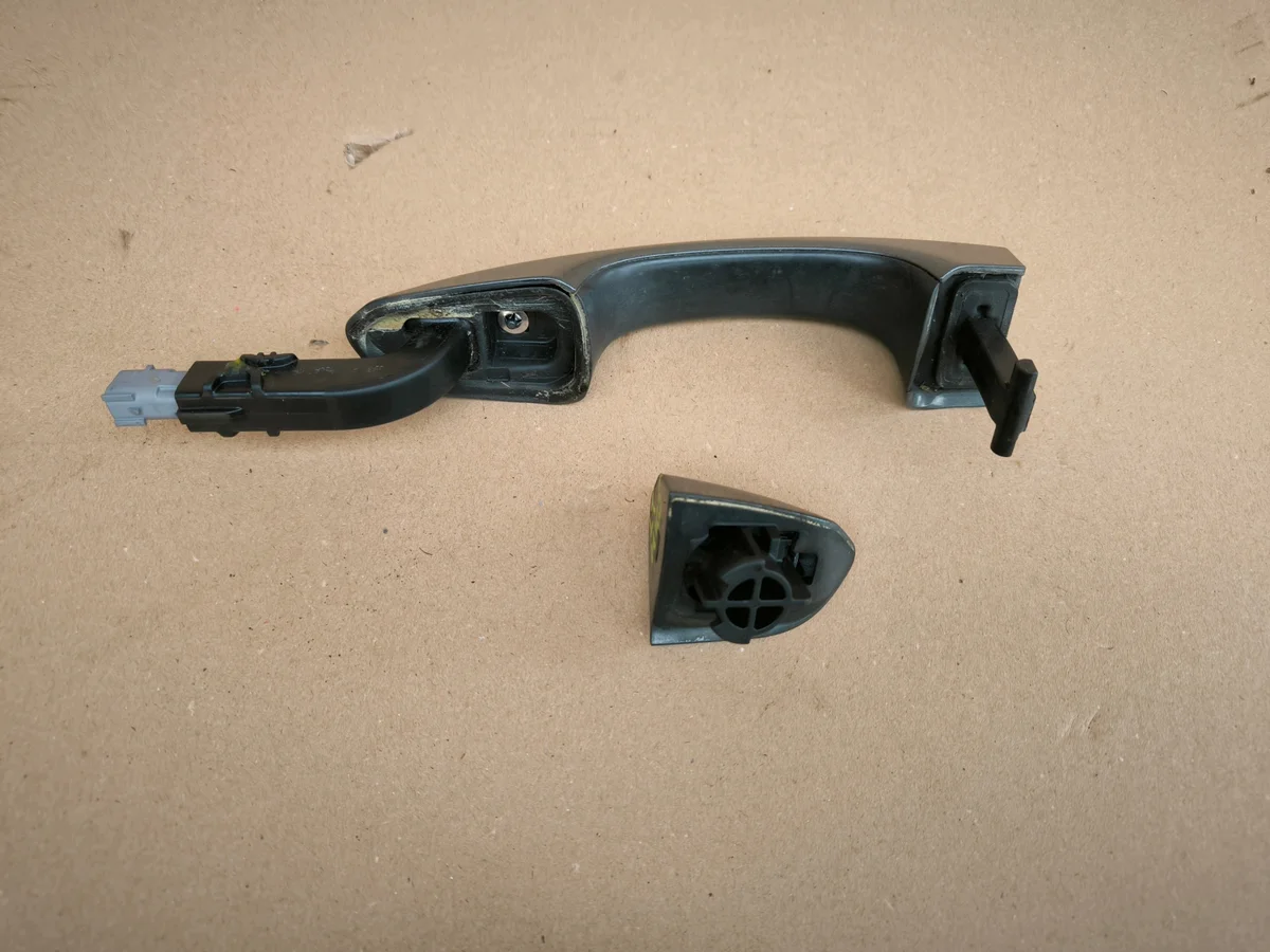 Ford Mondeo MK5 Türgriff hinten links image 6