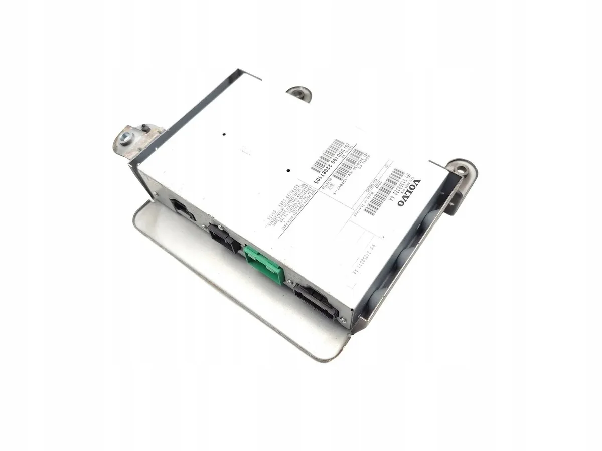 Amplificateur d'antenne Volvo XC60 S60 V60 31360322