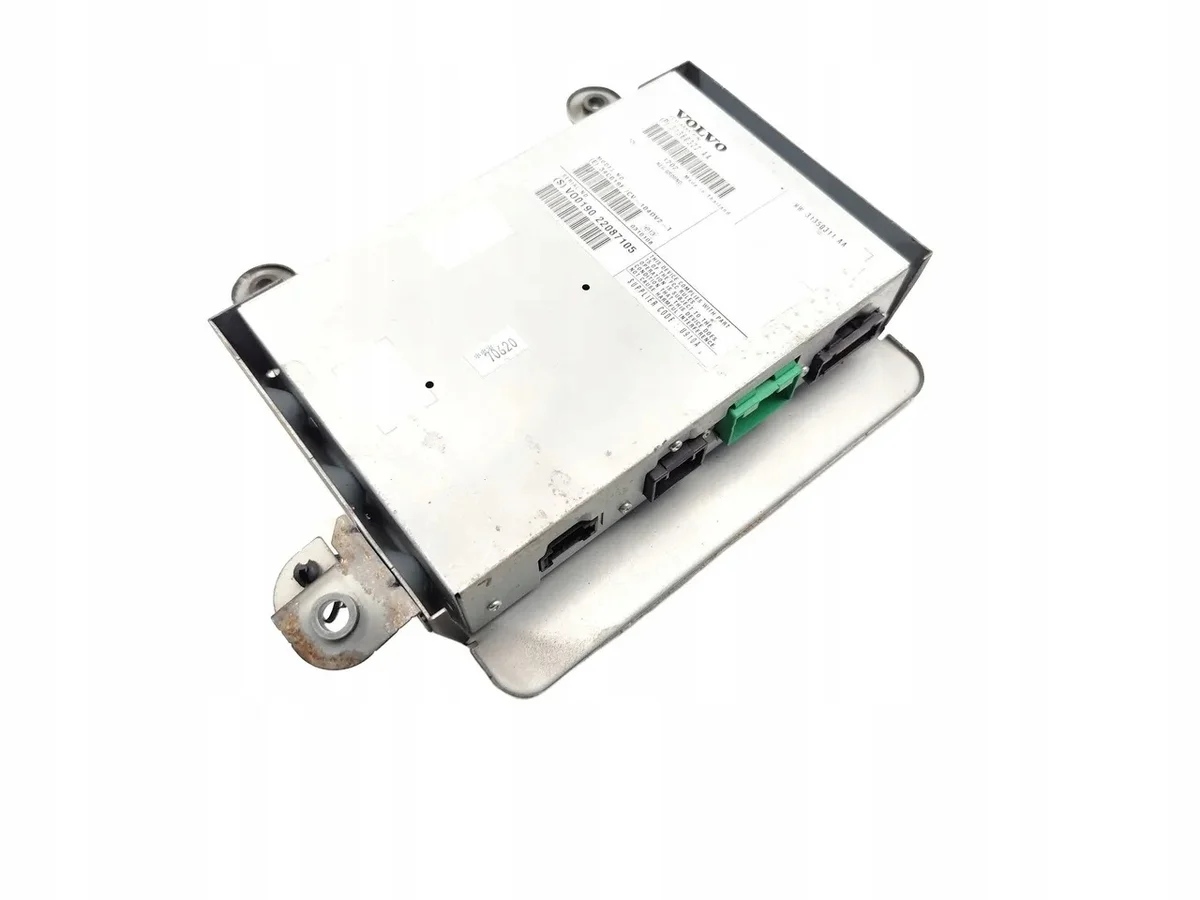 Amplificateur d'antenne Volvo XC60 S60 V60 31360322 image 4