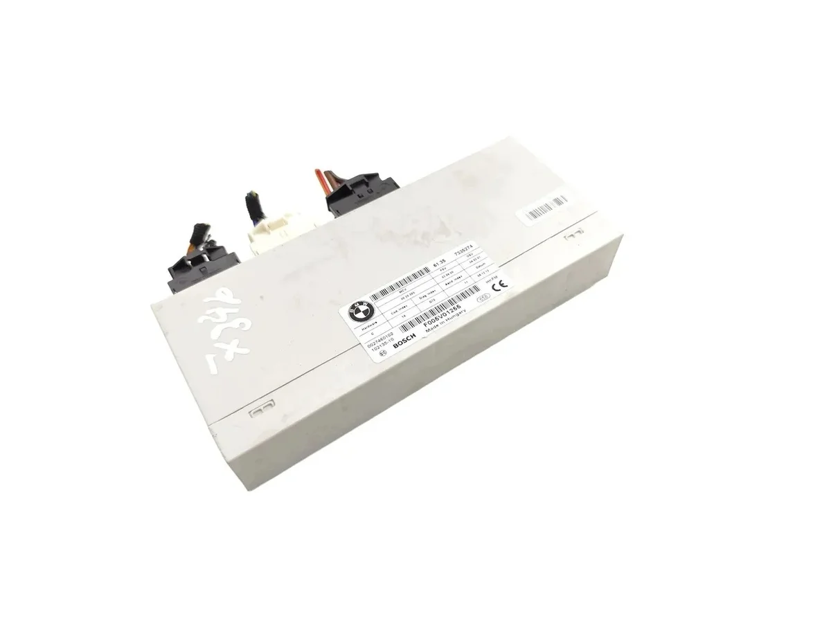 BMW X5 E70 Heckklappenmodul 7335274 image 3