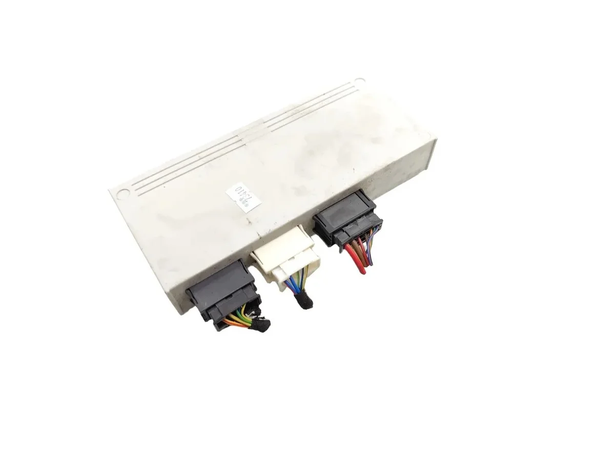 BMW X5 E70 Heckklappenmodul 7335274 image 5