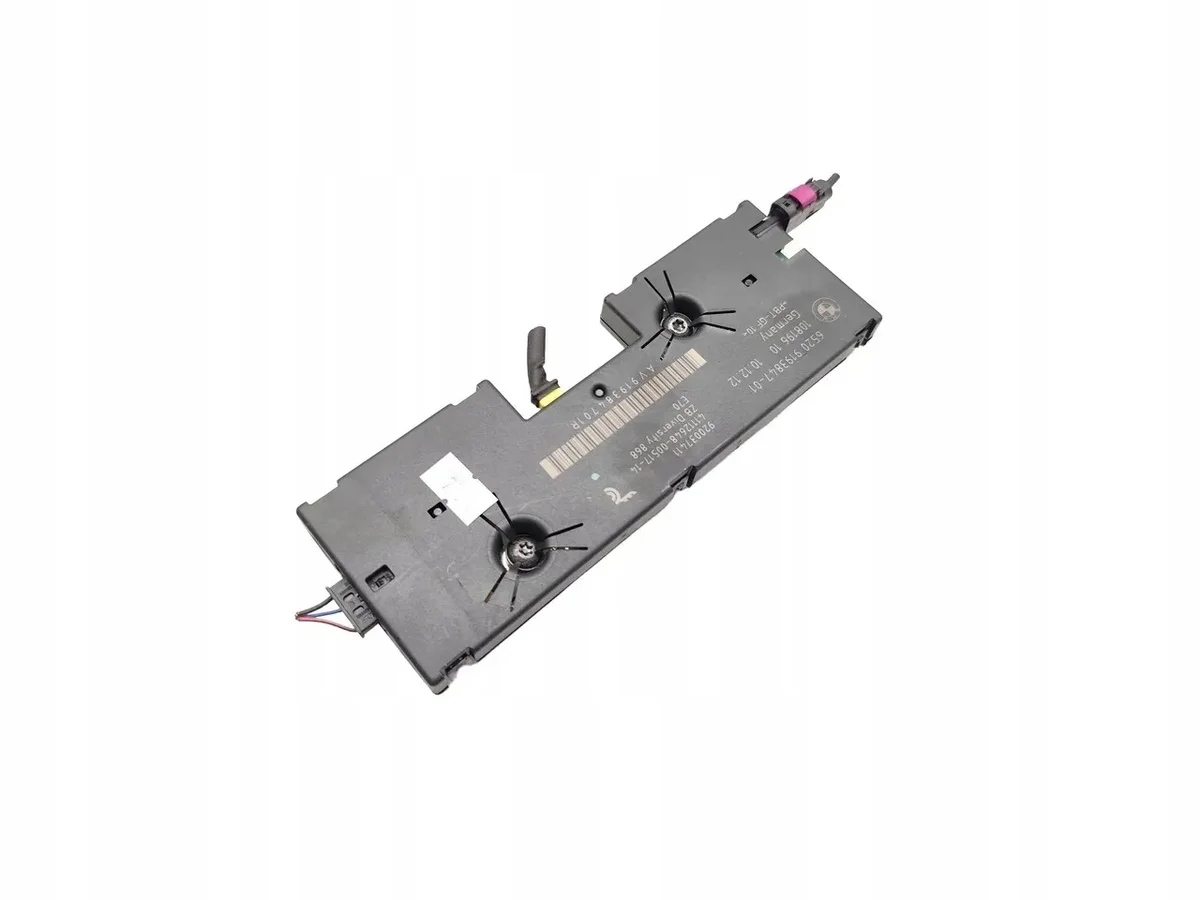 Unidad de control BMW X5 OEM 9193847 image 6