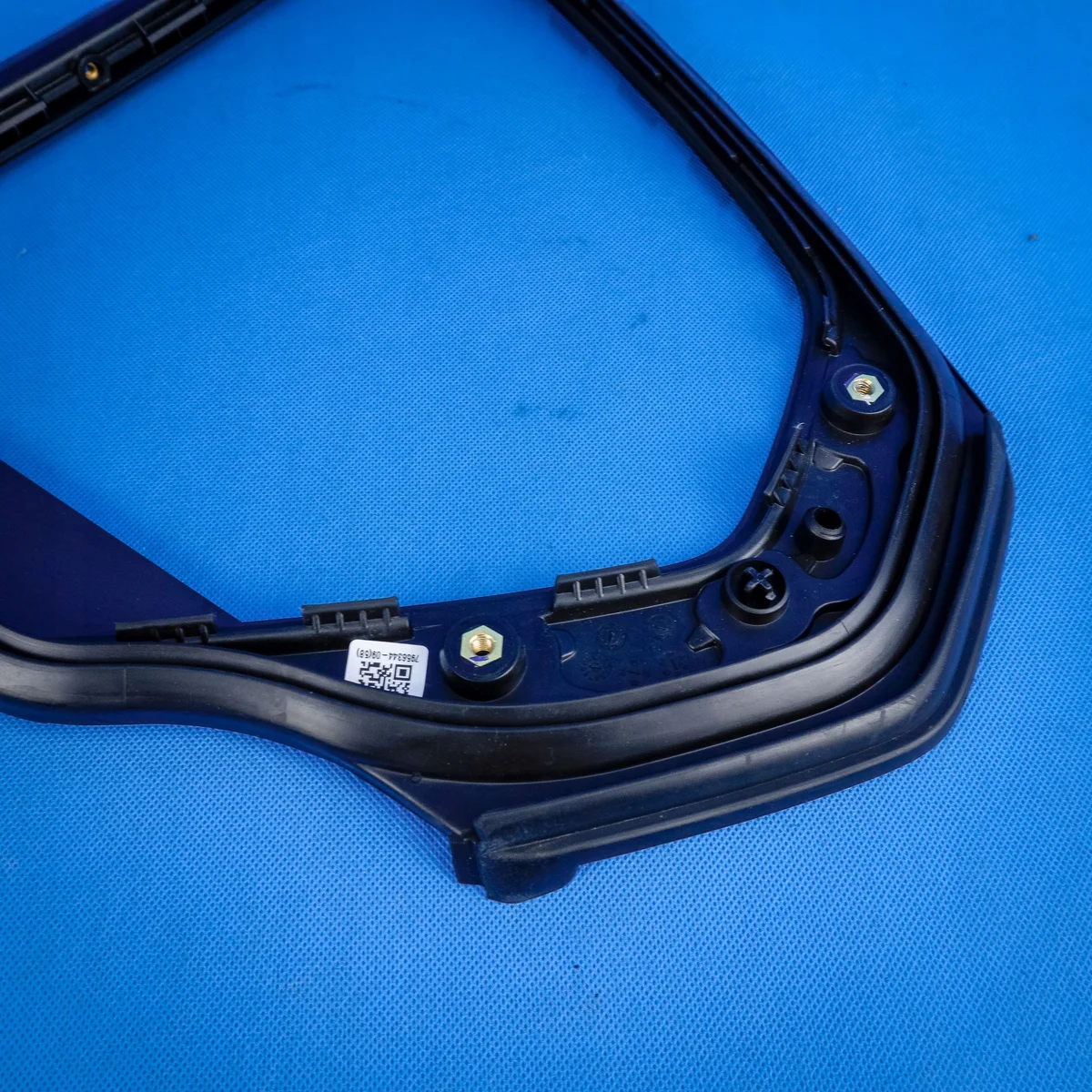 Fenster hinten rechts BMW 3 G20 51357425084 image 4