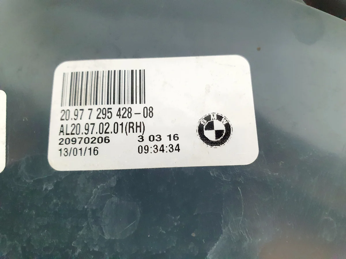 BMW 2 F22 F23 F87 Rückleuchte LED Links Rechts image 7