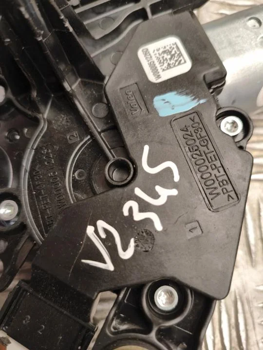 Motor Scheibenwischer hinten Mercedes Vito V Klasse image 3