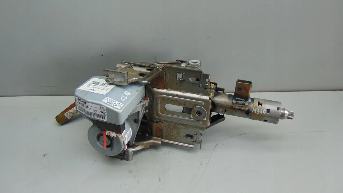 Coluna Direção Elétrica Renault Clio III 8200937939