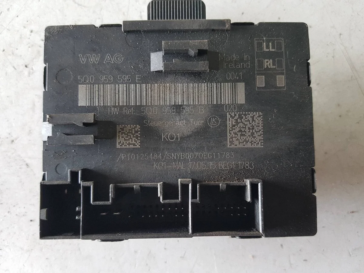 Modulo Porta Posteriore Destra VW Passat B8