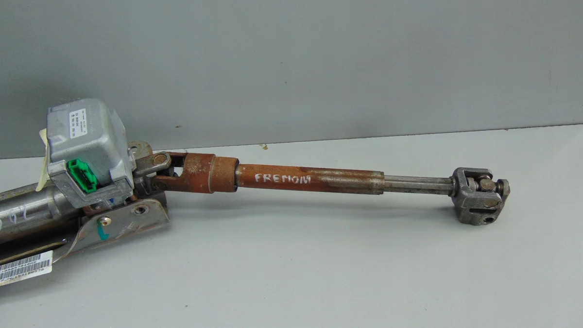 Coluna Direção Fiat Freemont 2.0 MultiJet Usada image 3