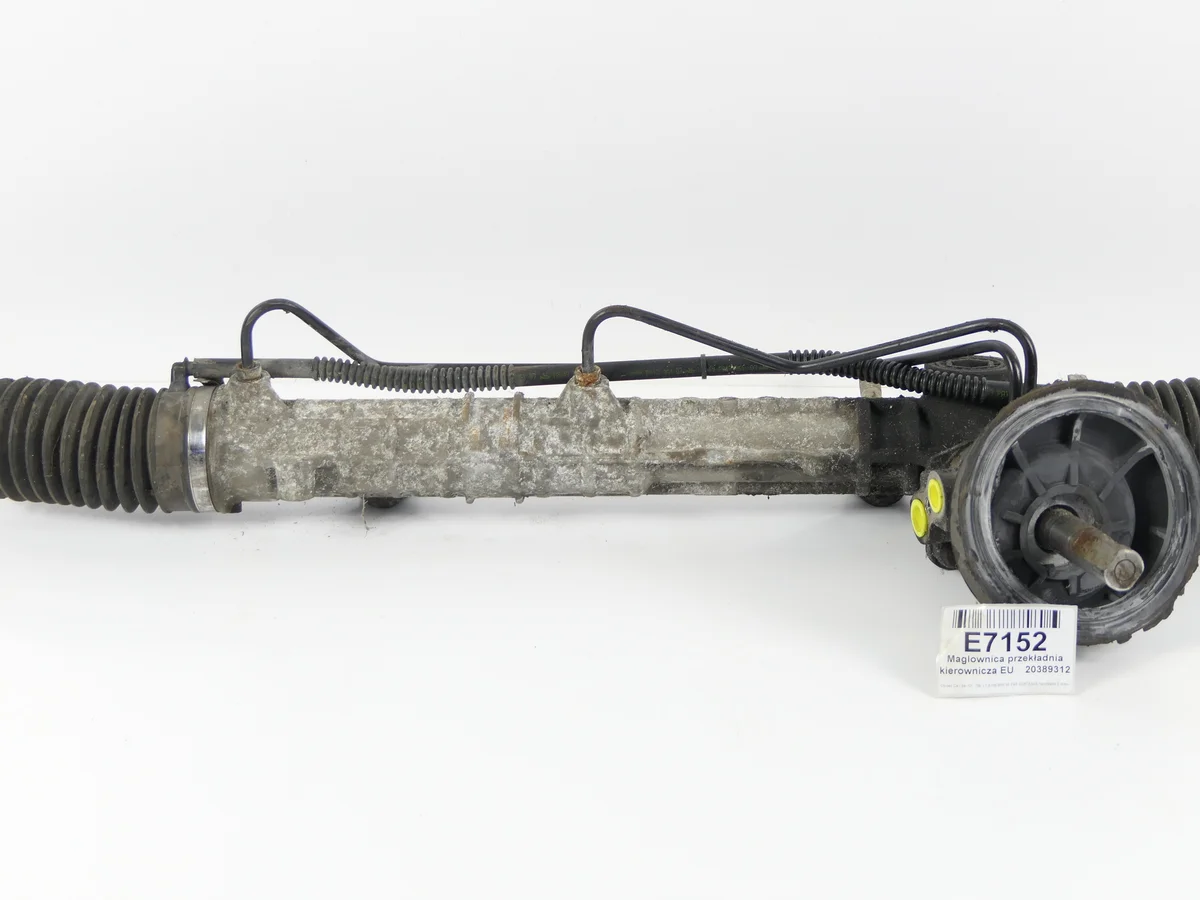 Ohjausvaihde Citroen C4 I 2004-2010 image 3