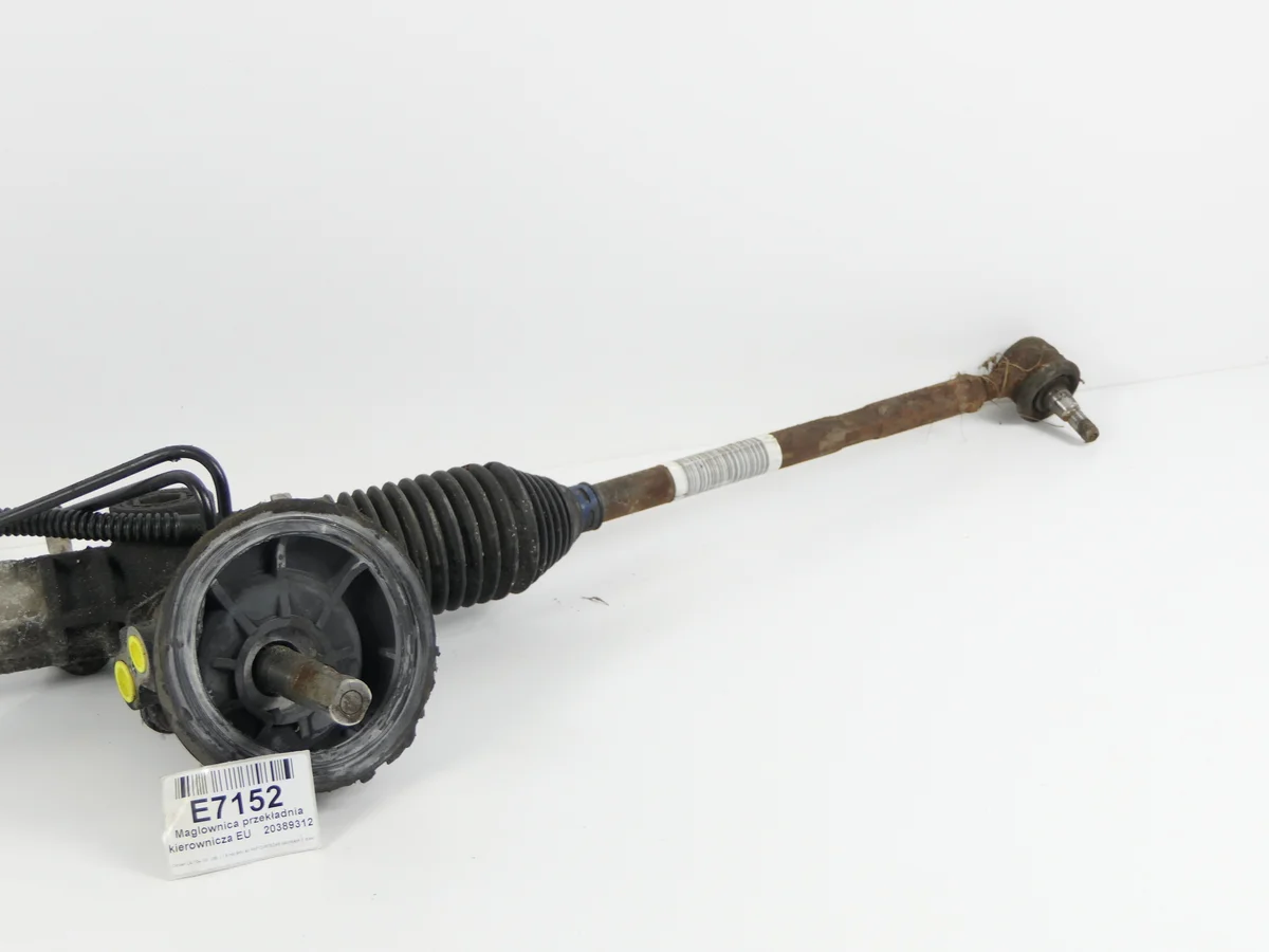Ohjausvaihde Citroen C4 I 2004-2010 image 4