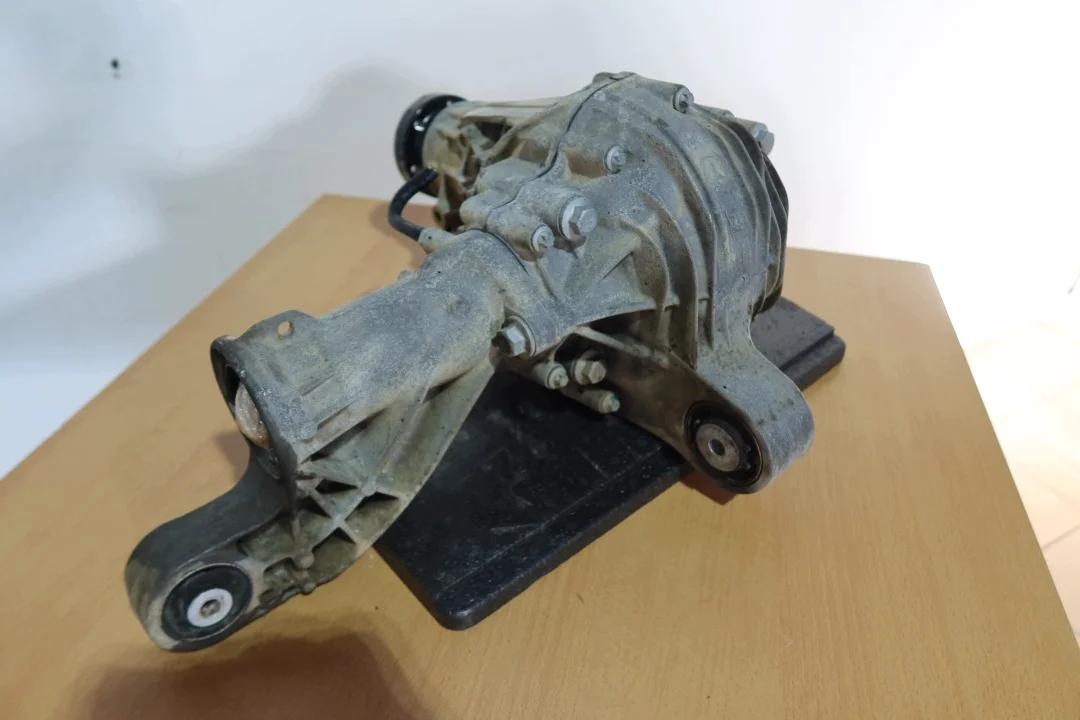 Achse vorne Mercedes W164 X164 GL164 image 5