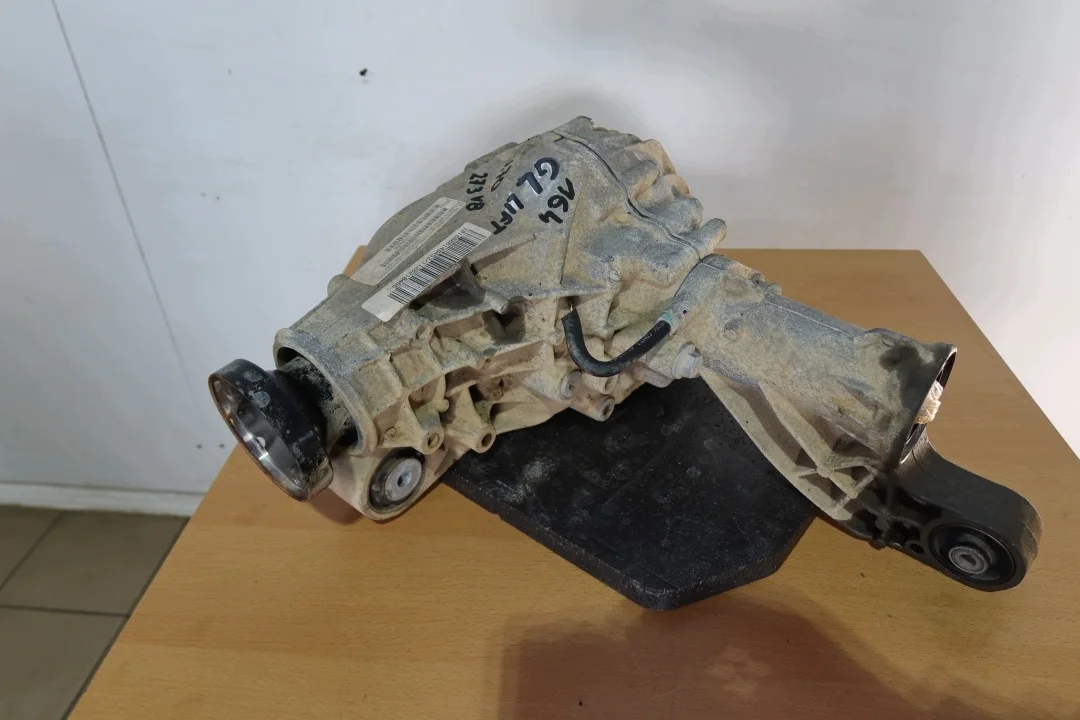 Achse vorne Mercedes W164 X164 GL164 image 6