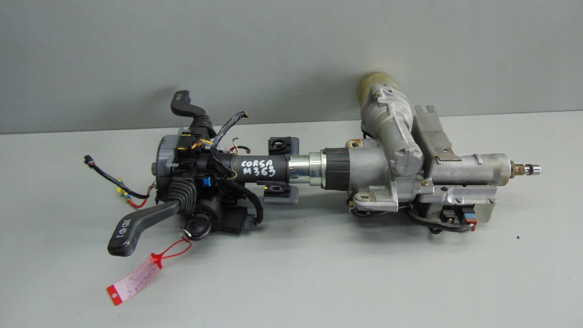 Elektrische Lenkung Opel Corsa C gebraucht