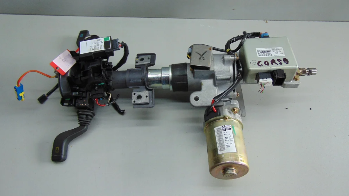 Elektrische Lenkung Opel Corsa C gebraucht image 4