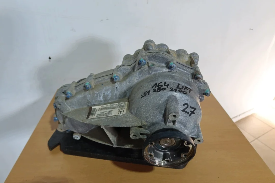 Mercedes W164 ML GL Reduktori 2512802100