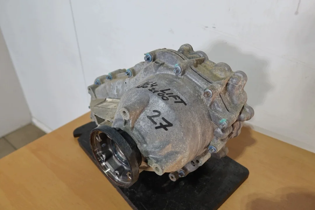 Mercedes W164 ML GL Reduktori 2512802100 image 3