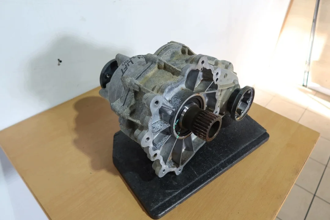 Mercedes W164 ML GL Reduktori 2512802100 image 4