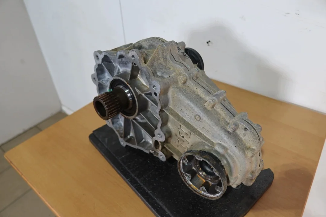 Mercedes W164 ML GL Reduktori 2512802100 image 5