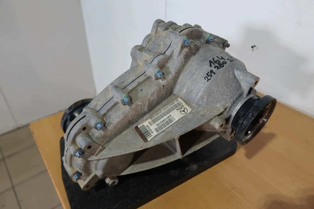 Mercedes W164 ML GL Reduktori 2512802100 image 8