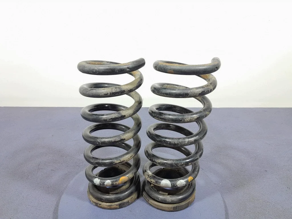 Ford S-Max MK2 LIFT 19- Federn Hinten L-352316-