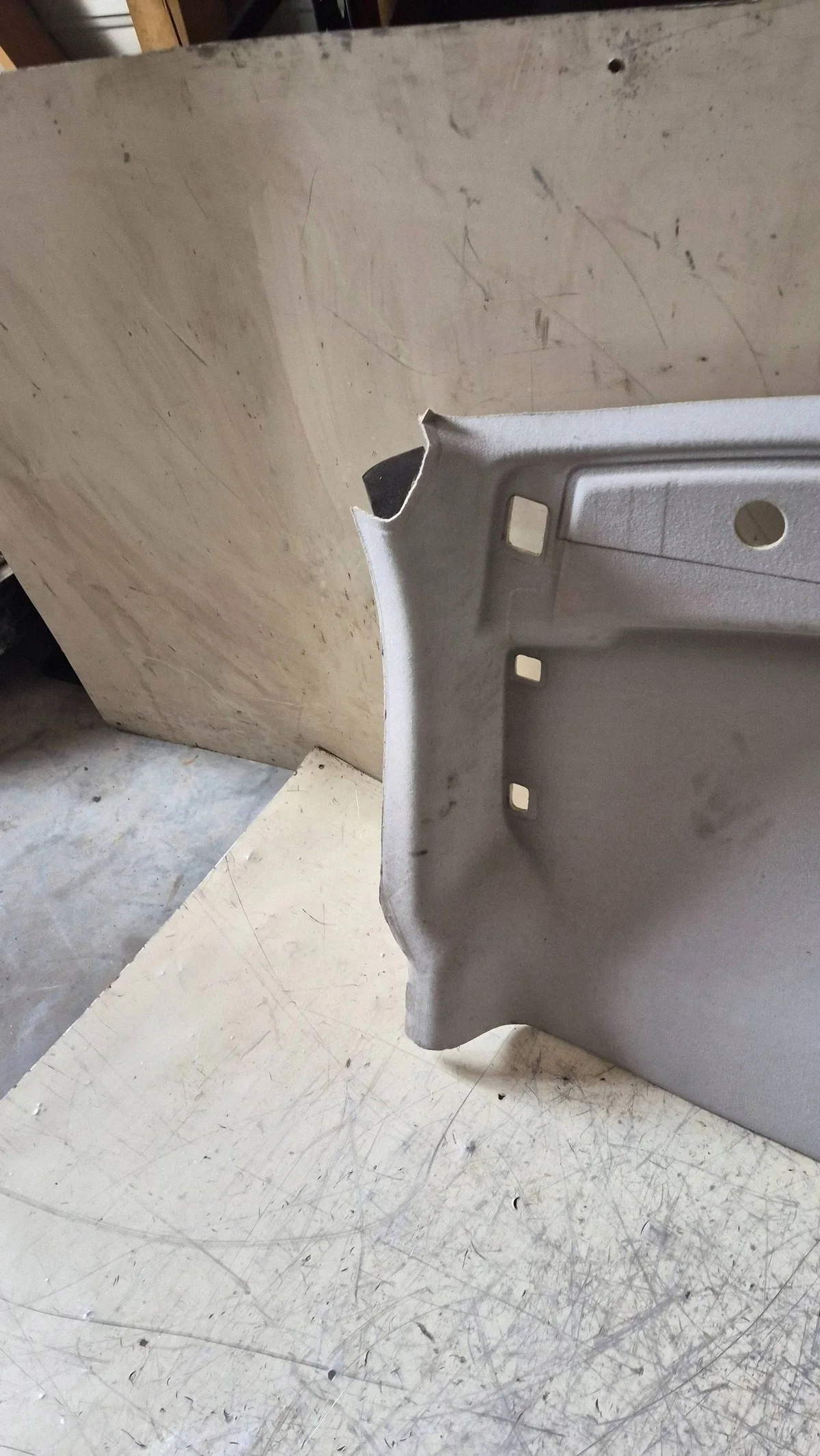 Forro de teto Ford Transit Mk8 Maxi BK31V52044F image 3