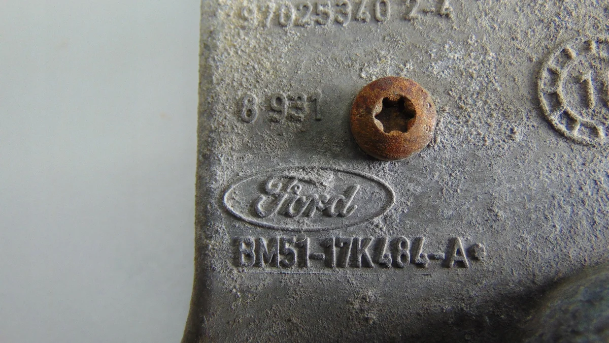 Motor Scheibenwischer Vorne Links Ford Focus MK3 image 3
