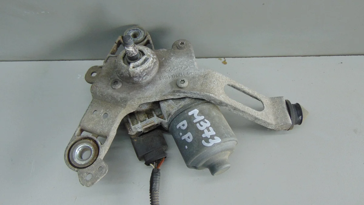 Wischerarm Mechanismus Rechts Vorne Ford Focus MK3 image 3