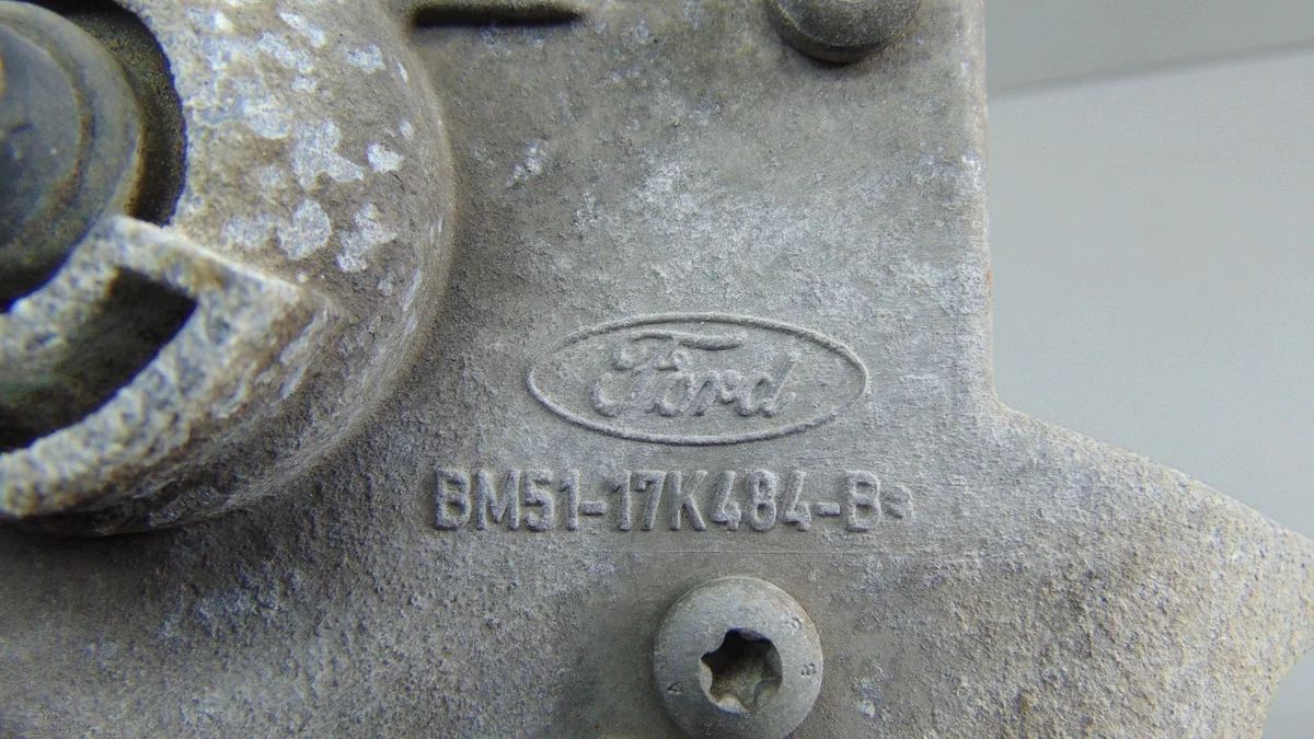 Wischerarm Mechanismus Rechts Vorne Ford Focus MK3 image 4
