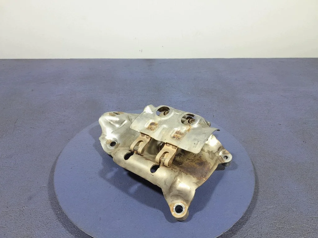 Ford S-Max MK2 19- Escudo Térmico 2.0 TDCI