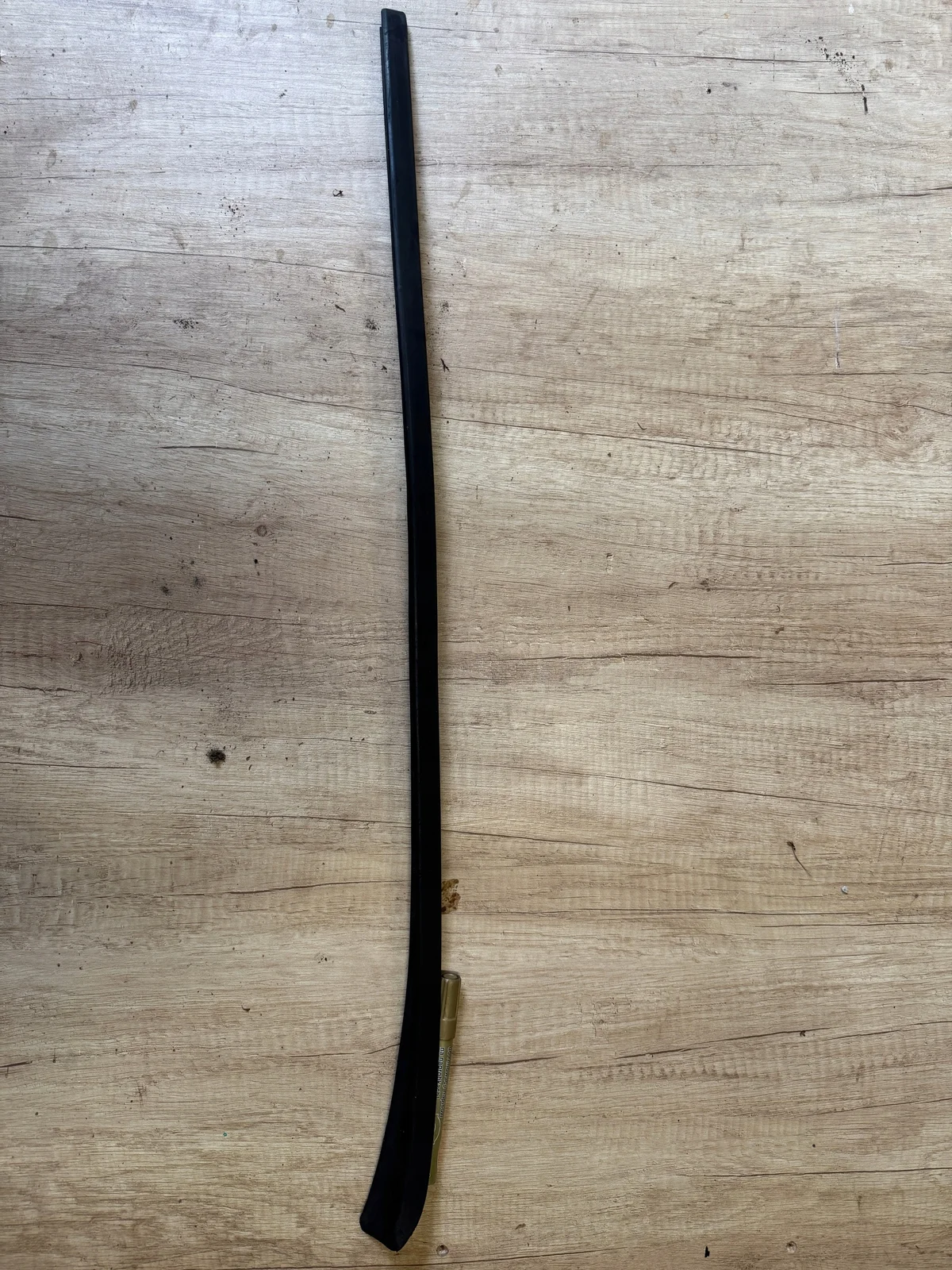 Lijst ruit SEAT Leon III links 5F0854319E