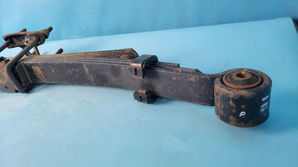 Feder MB3C-5560-ME1J Rechts Hinten Ford Ranger image 3