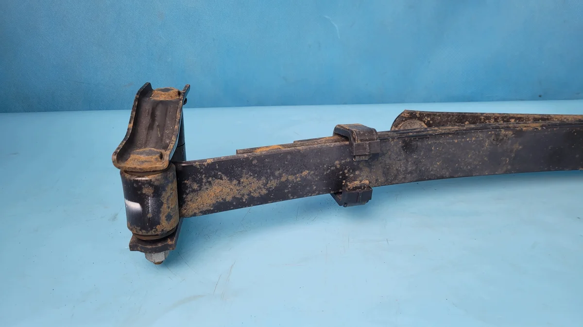 Feder MB3C-5560-ME1J Rechts Hinten Ford Ranger image 5