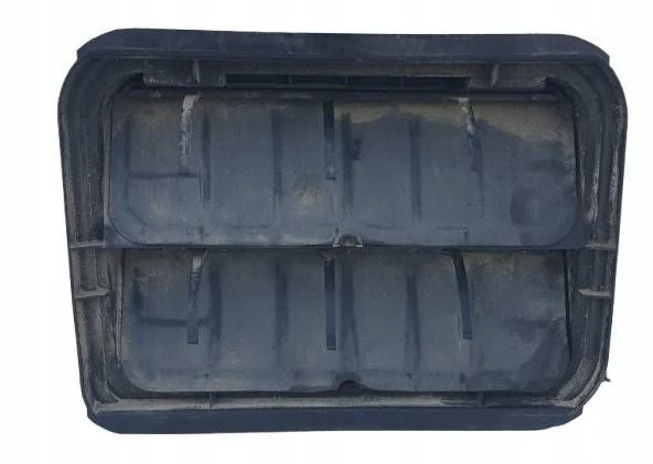 Lüftungsgitter hinten Renault Megane III