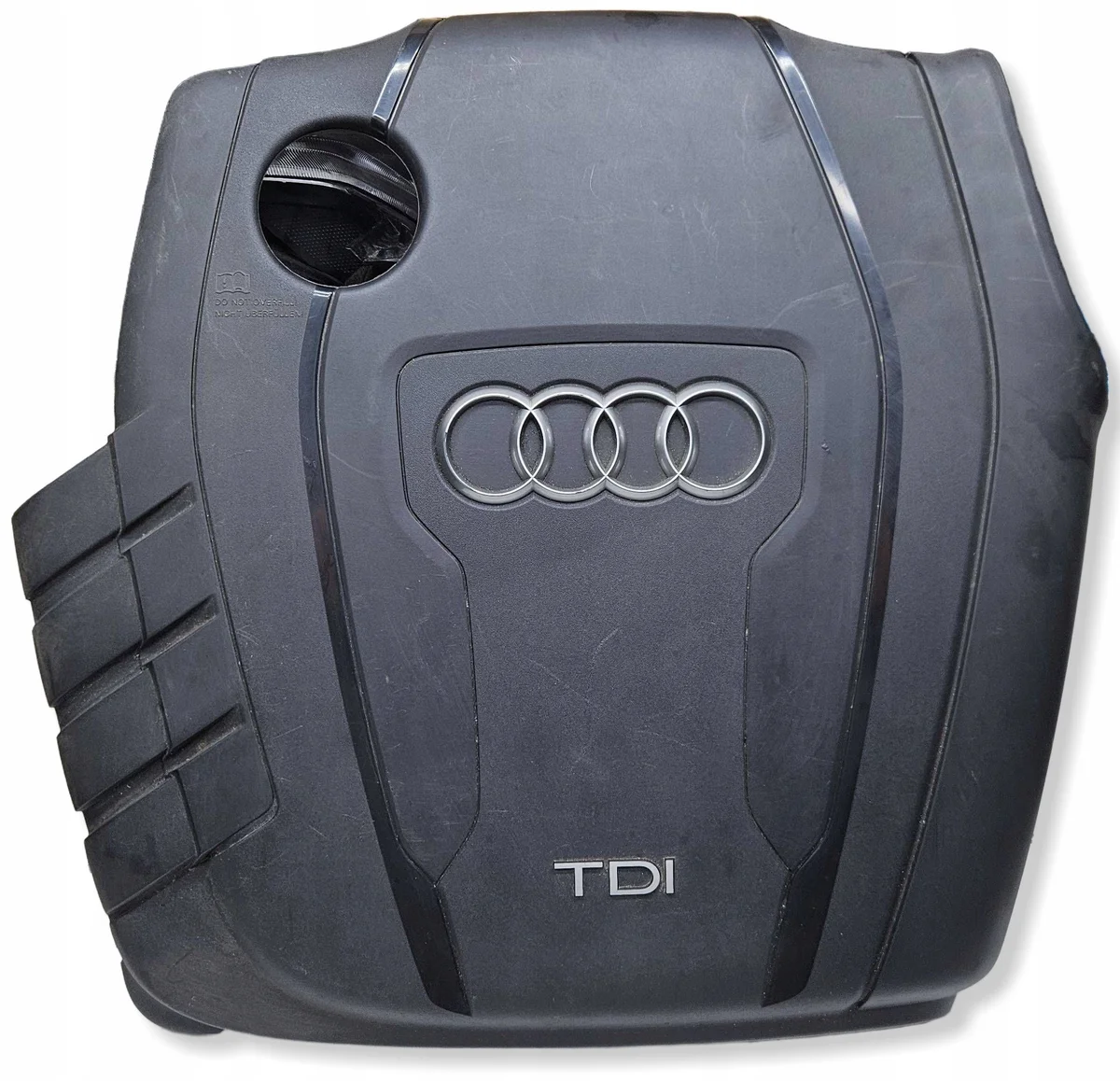 Audi A4 B8 A5 Q5 Motorafdekking 2.0 TDI