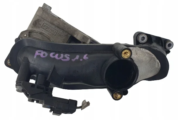 Turboslang Ford Focus mk3 1.6 Tdci