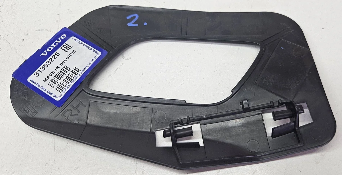 Tapa limpiaparabrisas Volvo S60 V60 31353225