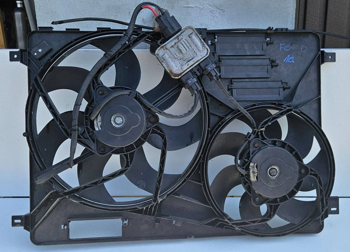 Carcasa Ventilador Ford Mondeo MK4 Usada