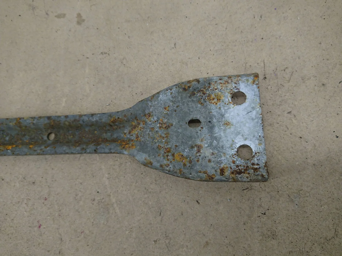 Volkswagen Touran I 1K0 Support Barre 1K0804491C image 5