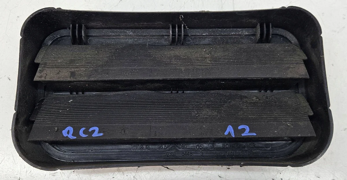 Peugeot RCZ Grelha de Ventilação 9658246080