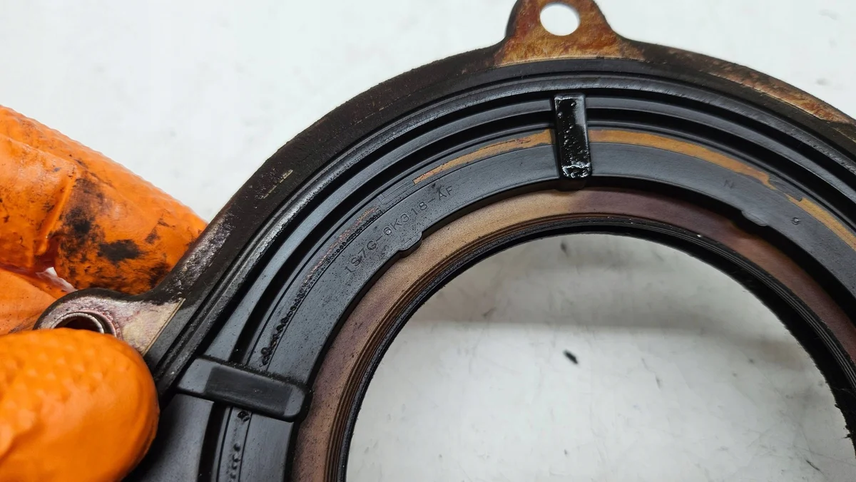 Dichtung Kurbelwelle Ford Mondeo MK IV Mazda 6 image 4