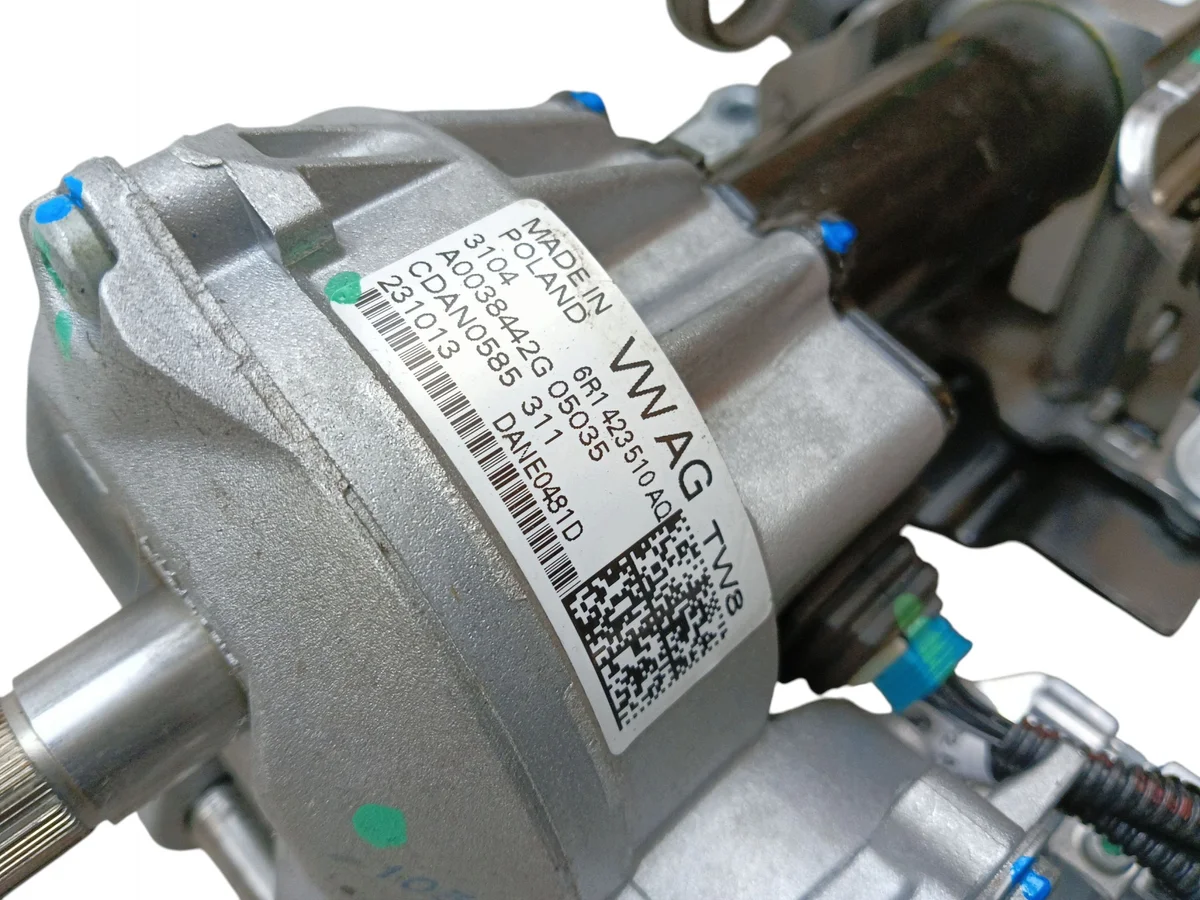 Elektrische Servolenkung Skoda Rapid MM6R1423510AQ image 8