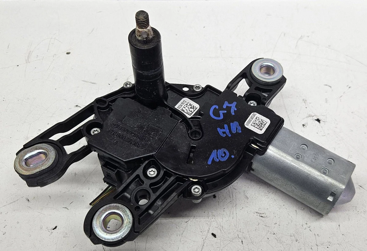 Moteur essuie-glace arrière Golf VII 5G0955711