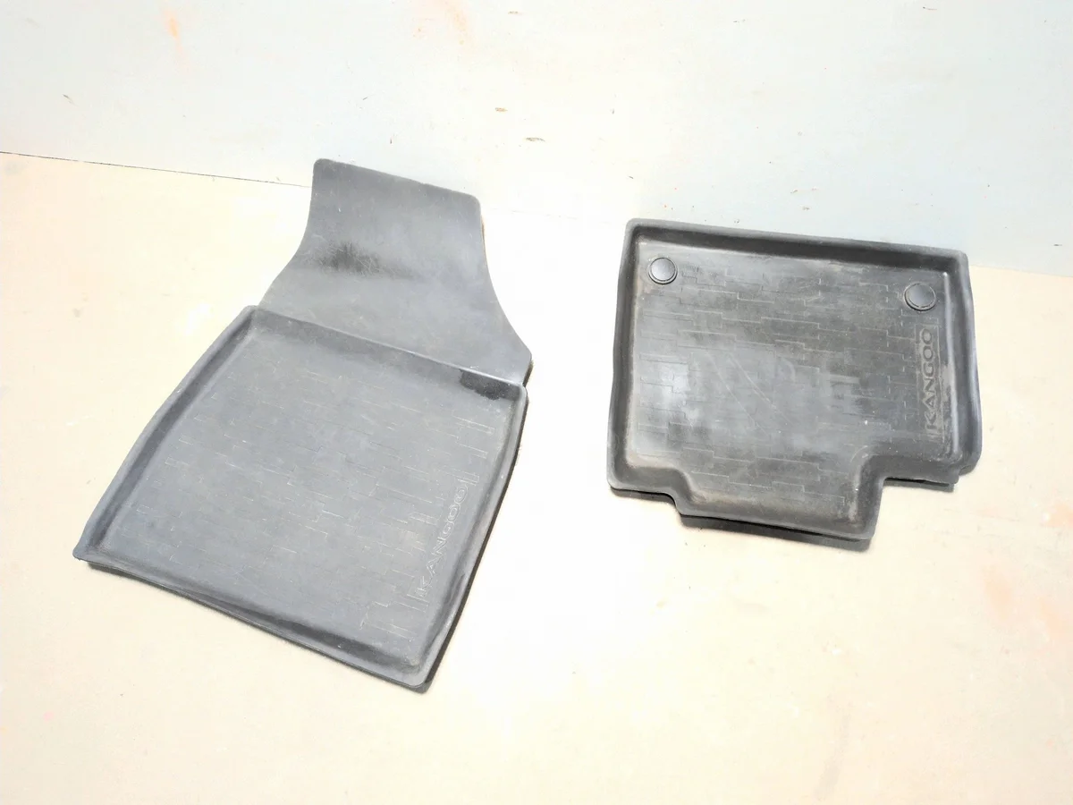 Tappetini Renault Kangoo III 2022 Usati OEM 749M60542R