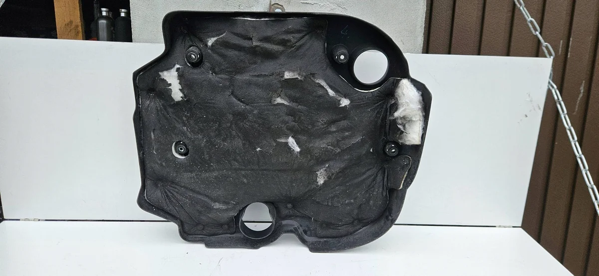 Used Mazda 6 CX7 Engine Cover MZR-CD image 7