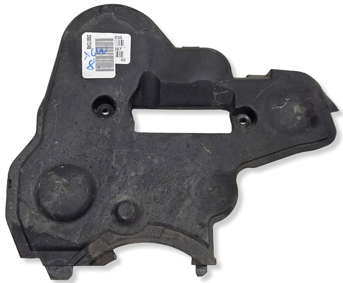 Volvo XC60 Timing Belt Cover 31401142