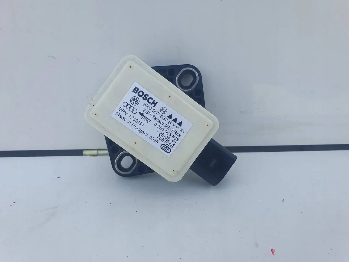 Audi Q5 SQ5 8R 3.0 TFSI ESP Sensor image 6