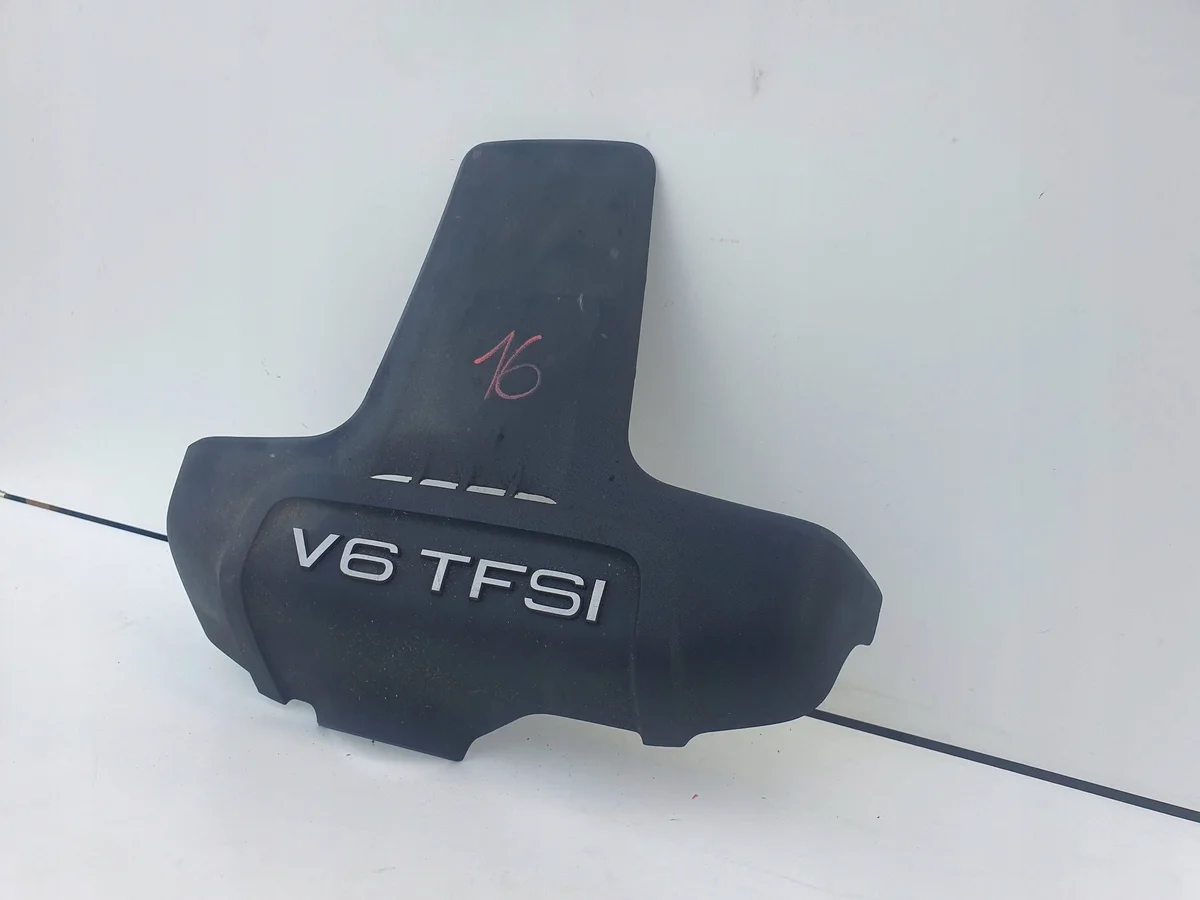 Audi Q5 SQ5 8R 3.0 TFSI Motorabdeckung oben image 4