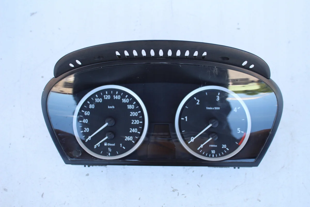 Teller BMW E60 E61 525D 530D 535D 6945633