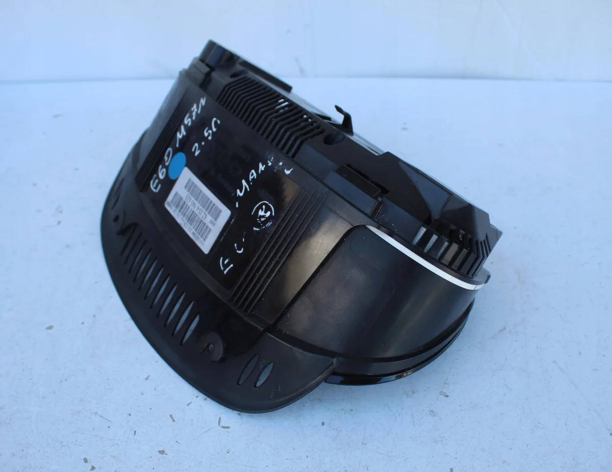 Tacho BMW E60 E61 525d 530d 535d 6945633 image 3